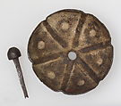Boss and Nail, Iron, European