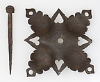 Plates and Nails, Iron, European
