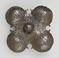 Plate and Nail, Iron, European