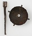 Boss and Nail, Iron, European
