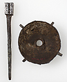 Boss and Nail, Iron, European