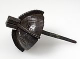 Boss and Nail, Iron, European
