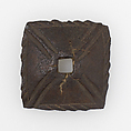 Plate, Iron, European