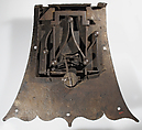 Lock, Iron, European or German (?)