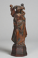 Saint Geneviève, Boxwood, French