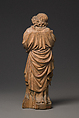 St. John the Evangelist, probably from a Crucifixion Group, Limewood, German