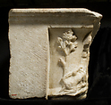 Double Capital, Marble, French