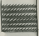 Grille, Iron, European