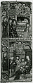 Retable, Master of Cubélls (Spanish, active 1374–ca. 1406), Tempera and gesso on canvas, Catalan
