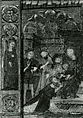 Retable, Master of Cubélls (Spanish, active 1374–ca. 1406), Tempera and gesso on canvas, Catalan