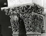 Capital, Stone, French