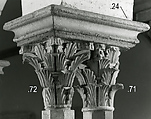 Capital, Stone, French