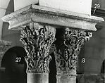 Capital, Limestone, French