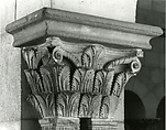 Capital, Stone, French