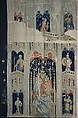 Hector of Troy (?) (from the Heroes Tapestries), Wool warp, wool wefts, South Netherlandish