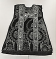 Chasuble, Silk & metal thread, Spanish (?)