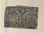 Lintel, Marble, Catalan