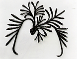 Door Mount, Iron, French