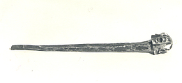 Nail, Iron, European