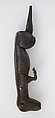 Door Knocker, Wrought iron, German