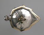 Altar Cruet, Silver and silver gilt, Central European