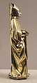 Standing Bishop, Hans von Reutlingen (German, Aachen, 1465–1547) or Workshop, Silver and silver gilt, German