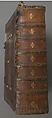Breviarium Romanum, Paper; leather binding with copper alloy and iron, South Netherlandish