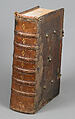Breviarium Romanum, Paper; leather binding with copper alloy and iron, South Netherlandish