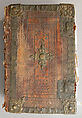 Breviarium Romanum, Jan van Keerberghen (Printer), Paper; leather binding with copper alloy mounts, and wood, South Netherlandish