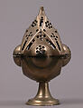 Censer, Copper alloy, South Netherlandish (?)