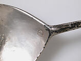Spoon, Silver, British