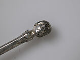 Spoon, Silver, British