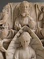 Assumption Of The Virgin, Alabaster, British