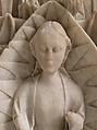 Assumption Of The Virgin, Alabaster, British