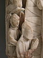 Assumption Of The Virgin, Alabaster, British