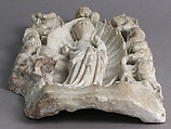 Assumption Of The Virgin, Alabaster, British