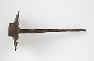 Door Nail, Iron, European