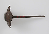 Door Nail, Iron, European
