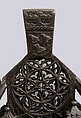 Purse Frame, Iron, French (?)