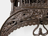 Purse Frame, Iron, French (?)
