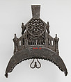 Purse Frame, Iron, French (?)