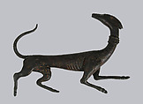 Hunting Dog, Wrought iron, European