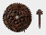 Door Boss, Iron, European