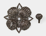 Door Boss, Iron, European