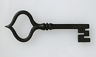 Coffret, Iron, wood core, textile interior, European