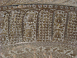 Plate, Tin-glazed earthenware, Spanish