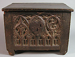 Chest, Wood, French