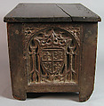 Chest, Wood, French
