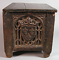 Chest, Wood, French
