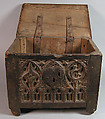 Chest, Wood, French